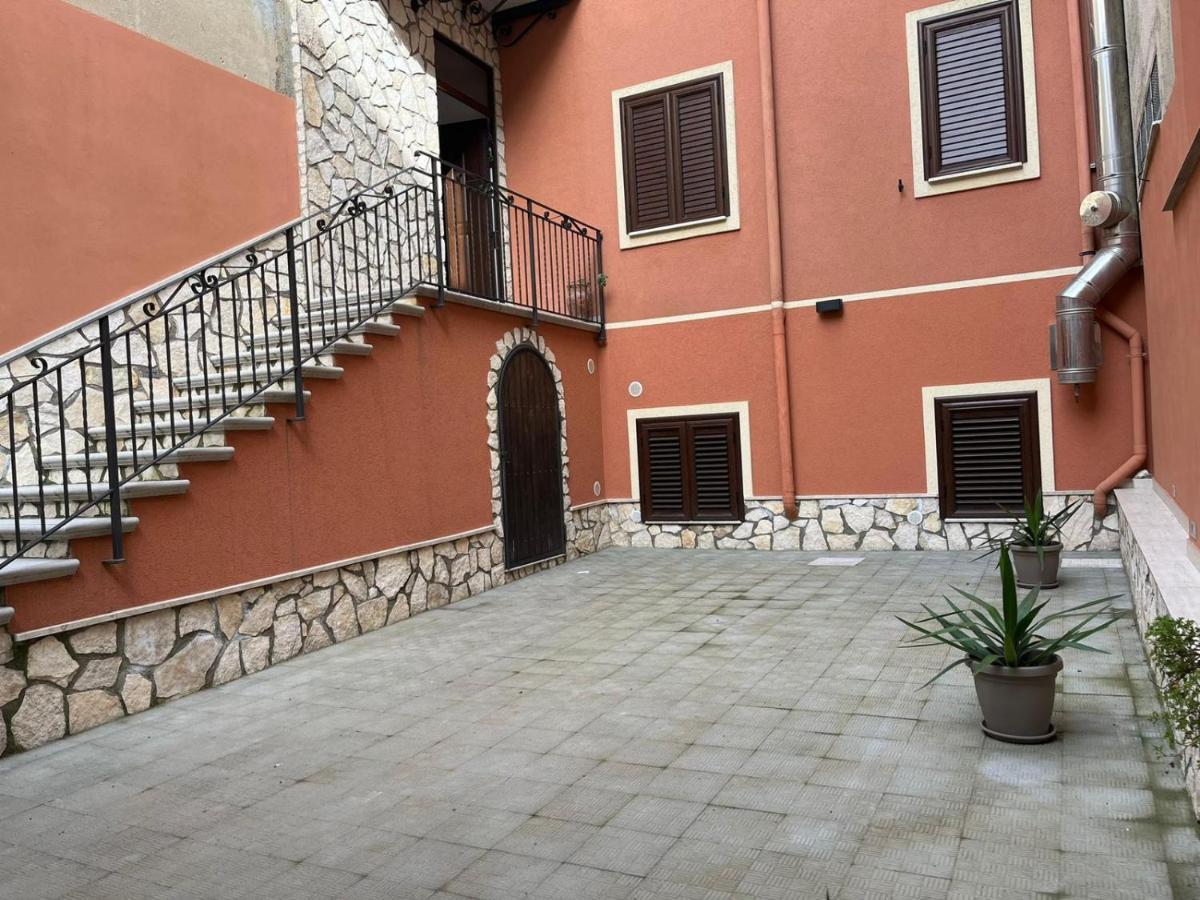 B&B Alessia San Cataldo  Exterior photo